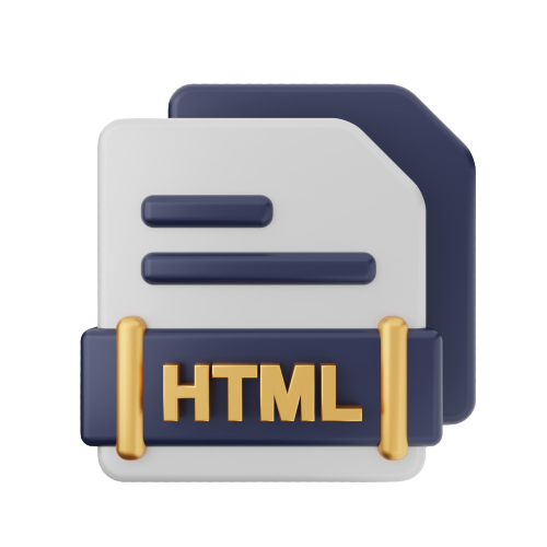 html